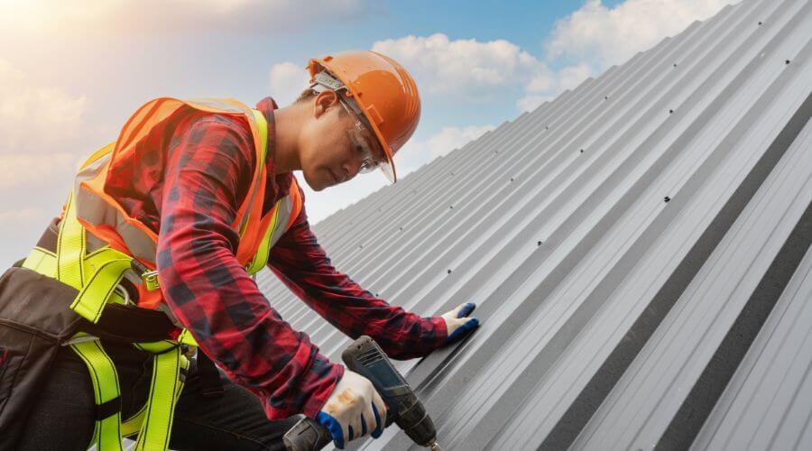 Professional residential roofers in Arriba, CO